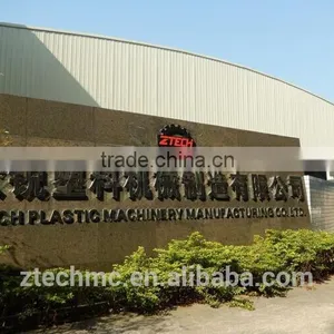 Single Screw 1000mm Multilayer Down Blowing Water Cooling Air Bubble Film Making Machine thumbnail-4