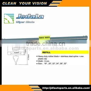 Wiper Refill Rubber thumbnail-1