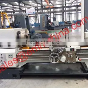EMMCHINA S332S Horizontal Automatic Pipe Threading Machine thumbnail-5