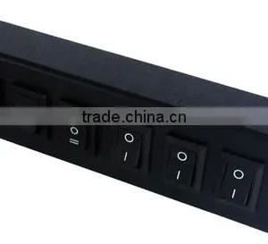 Controller Box of Warning Lights Light Bar, Switch Box KZQ-012 thumbnail-2