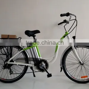 Cheaper Version Plegable Bicicleta Electrica ( HJ-14C31 ) thumbnail-1