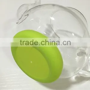 750ml Borosilicate Glass Teapot With Filter thumbnail-4