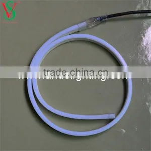Flex LED Neon Strip Building Outline Lighting thumbnail-6