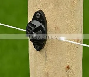 Fence Equipment Insulator Used Wood Fence thumbnail-1