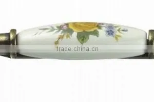 Classical Ceramic Handle Door Handle Drawer Handle Cabinet Handle thumbnail-1