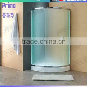 Frosted Sliding Door Tempered Glass(PR-G66) thumbnail-1