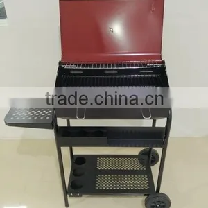 PORTABLE BBQ GRILL KY1882 thumbnail-2