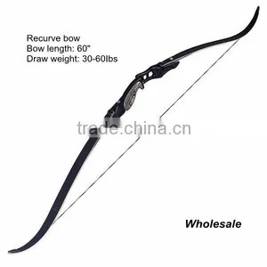 Archery 30Ib Recurve Bow Hunting Right Hand for Sale thumbnail-1