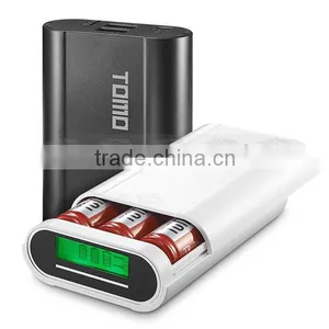 Tomo Battery Charger & Power Bank Tomo V8 Series Power Bank Tomo V8-3 Power Bank Case thumbnail-2