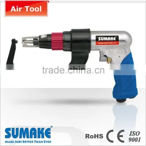 8mm Drill Bit and 2 Inch Clamp Air Spot Drill thumbnail-1