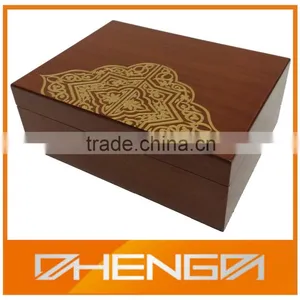 High Quality Factory Customized Wooden Gift Storage Box thumbnail-3
