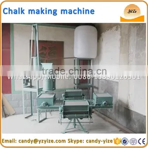 Automatic Blackboard Chalk Making Machine / Chalk Piece Making Machine thumbnail-4