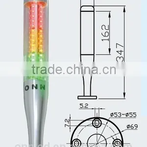 ONN-M4S 24v Used Emergency Warning Lights / Cnc Machine Signal Tower Light thumbnail-3