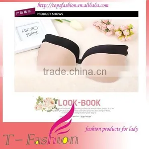 Milk Fabric Bra Ladies Underwear Sexy Lingerie thumbnail-1