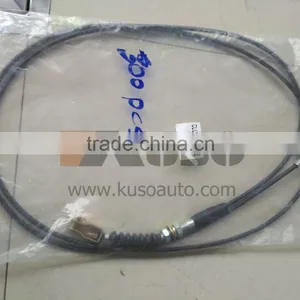 Clutch Flex Cable for HINO H07D Truck thumbnail-1