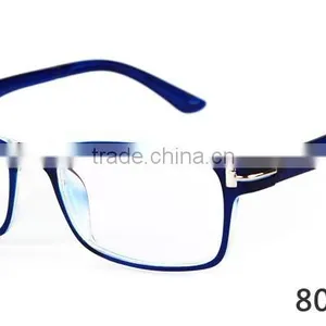 2015 Popular China Wholesale $1 Frames Stock Multicolor Plastic Eyeglasses Frames thumbnail-3