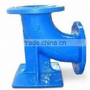 Ductile Iron Duckfoot Bend thumbnail-1