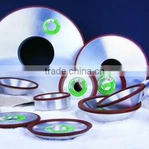 Resin Bond Diamond Abrasive Wheel thumbnail-4