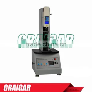 AEL-200-500N Electric Single-column Vertical Machine Force Gauge Test Stand thumbnail-1