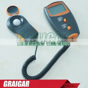 LX1010BS NEW Professional Digital Light Meter 100000 Handheld Lux Meter thumbnail-2