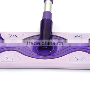 Floor Cleaning Mop With Aluminum Mop Handle thumbnail-2