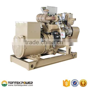 Fuel Consumption 40kW Price Free Energy Marine Generator thumbnail-3