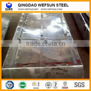 Galvanized Corrugated/roofing Sheet GI/PPGI Roofing Sheet Waved Sheet thumbnail-2
