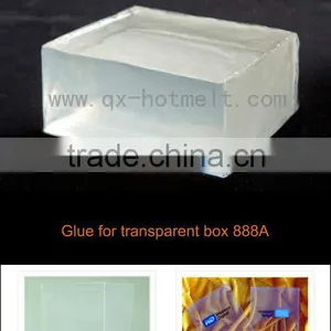 Hot Melt Plastic Box Glue thumbnail-1