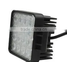 High-quality LED 12V/24V 10W 22' Auto Led Work Light thumbnail-5