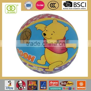 Whole Toy of Cotton Stuffed Soft Toy Ball With OEM Design Pattern thumbnail-3