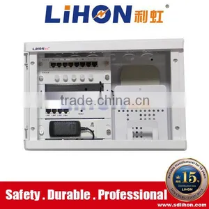 Plastic Cover Home Multimedia Information Box thumbnail-1