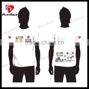 Custom Design Black Cycling T Shirts For Men Bike Tee Shirt thumbnail-3