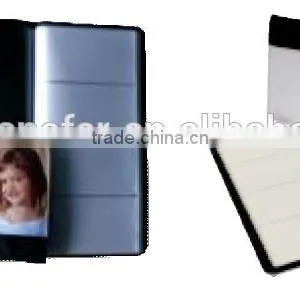 Sublimation Personalized Name Card Holder,sublimation Namecard Case thumbnail-3