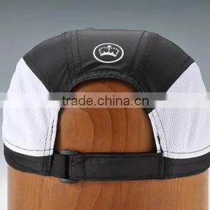 Cheap Custom Nylon Sports Caps Made in China thumbnail-2