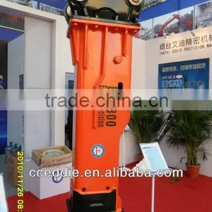Hydraulic Rock Hammer for Excavator thumbnail-1