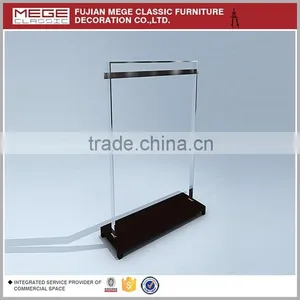 Metal Hanging Retail T-shirt Display Fixtures thumbnail-4
