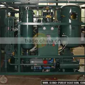 Turbine Oil Purifier/Turbine Oil Recycling Machine/Turbine Oil Filtering Plant thumbnail-2