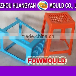 New Type Plastic Stool Mold Plastic Mould for Sale thumbnail-2