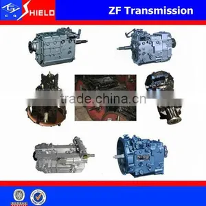 ZF Manual Transmission Gearbox China Hotsale Gearbox thumbnail-1
