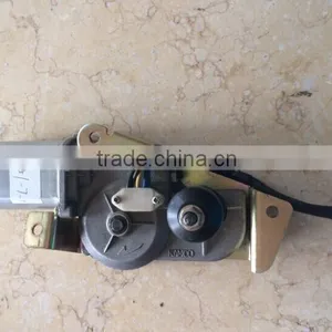 DAEWOO DH-7 Excavator Windshield Wiper Motor,24V DC Wiper Motor thumbnail-6