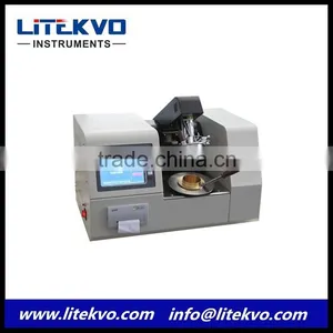 SYD-261D Fully-automatic Pensky-Martens Closed Cup Flash Point Tester thumbnail-1
