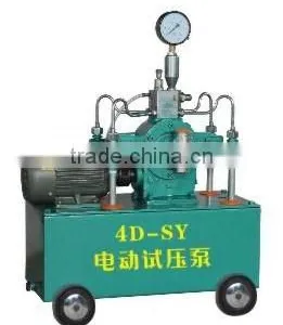 Electric Hydraulic Test Pump 3D-SY750 (auto-control) thumbnail-5