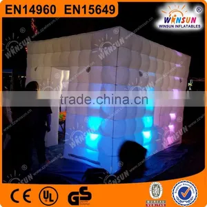 Best Sale Wonderful Cube Inflatable Tent thumbnail-1
