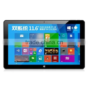 ONDA V116w Tablet PC Dual Boot Intel Z3736F Quad Core 11.6 Inch FHD IPS 2GB 64GB Black thumbnail-1