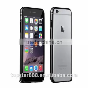 Bling Arc Metal Mobile Case For IPhone 6 thumbnail-5