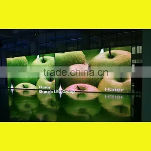 China Wholesale Digital Vedio Seamless Superior Photography Paper Stage Background Led Display Big Screen thumbnail-1