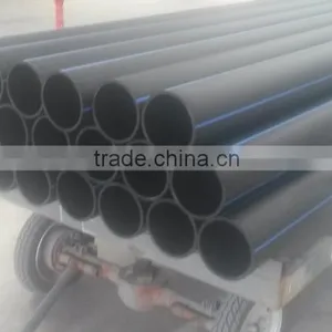 ISO4427/AS/NZS4130 Hdpe Pipe 3 Inch for Water Supply thumbnail-5