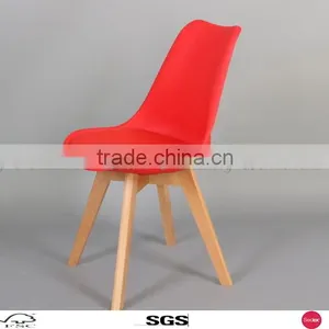 2016 Modern NEW Red Emes Chair /firm Chair Made of PP/TY thumbnail-1