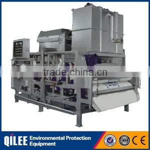 Belt Filter Press for Wastewater Treatment thumbnail-2