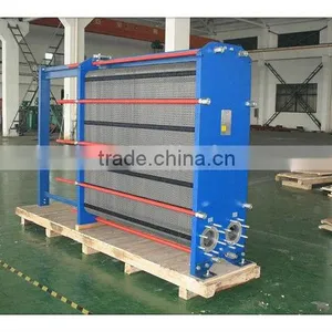 JQ10B Plate Heat Exchanger ,high Heat Transfer Efficiency,suit Big Flow Rate,heat Exchanger Manufacture thumbnail-1
